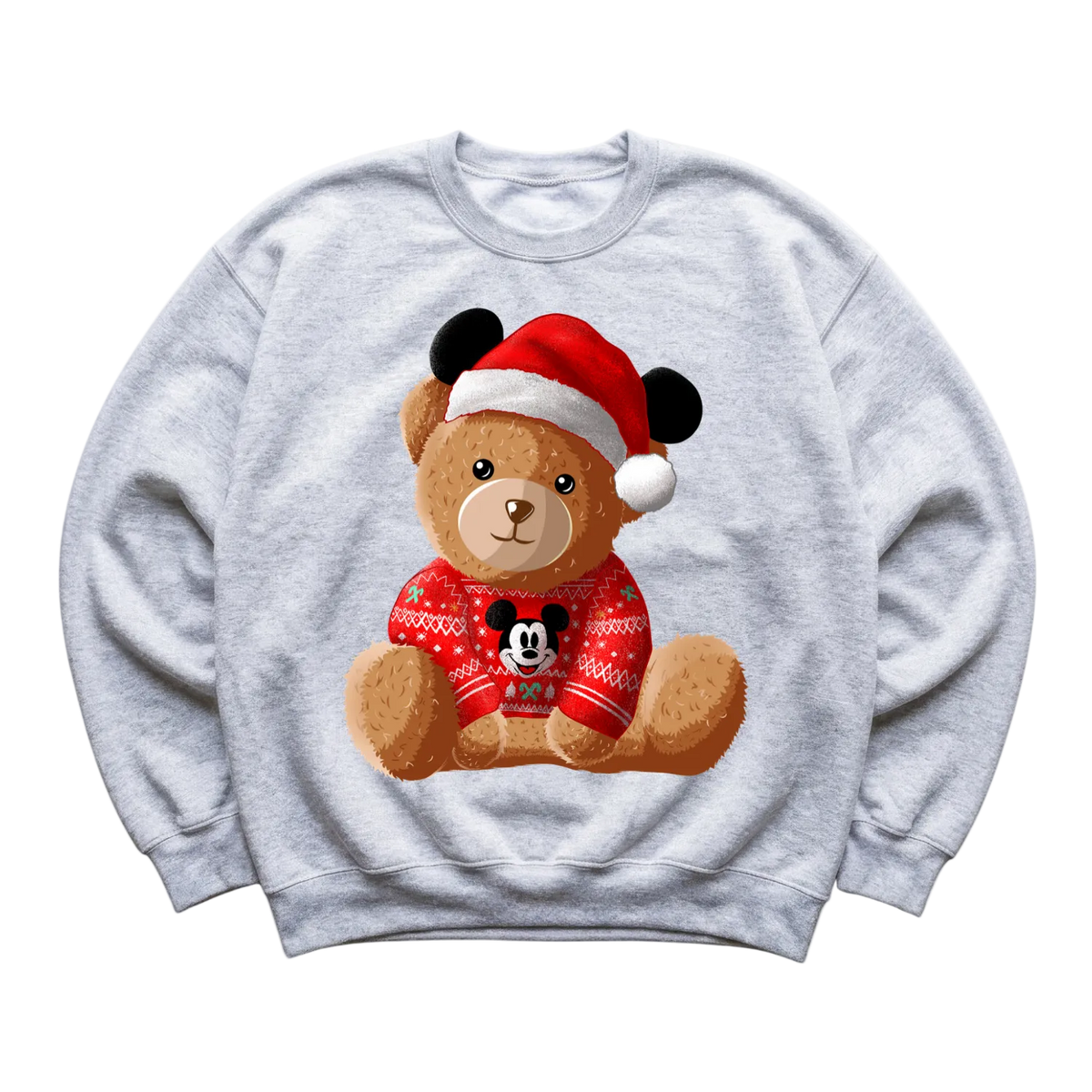 Christmas Bear Sweatshirt