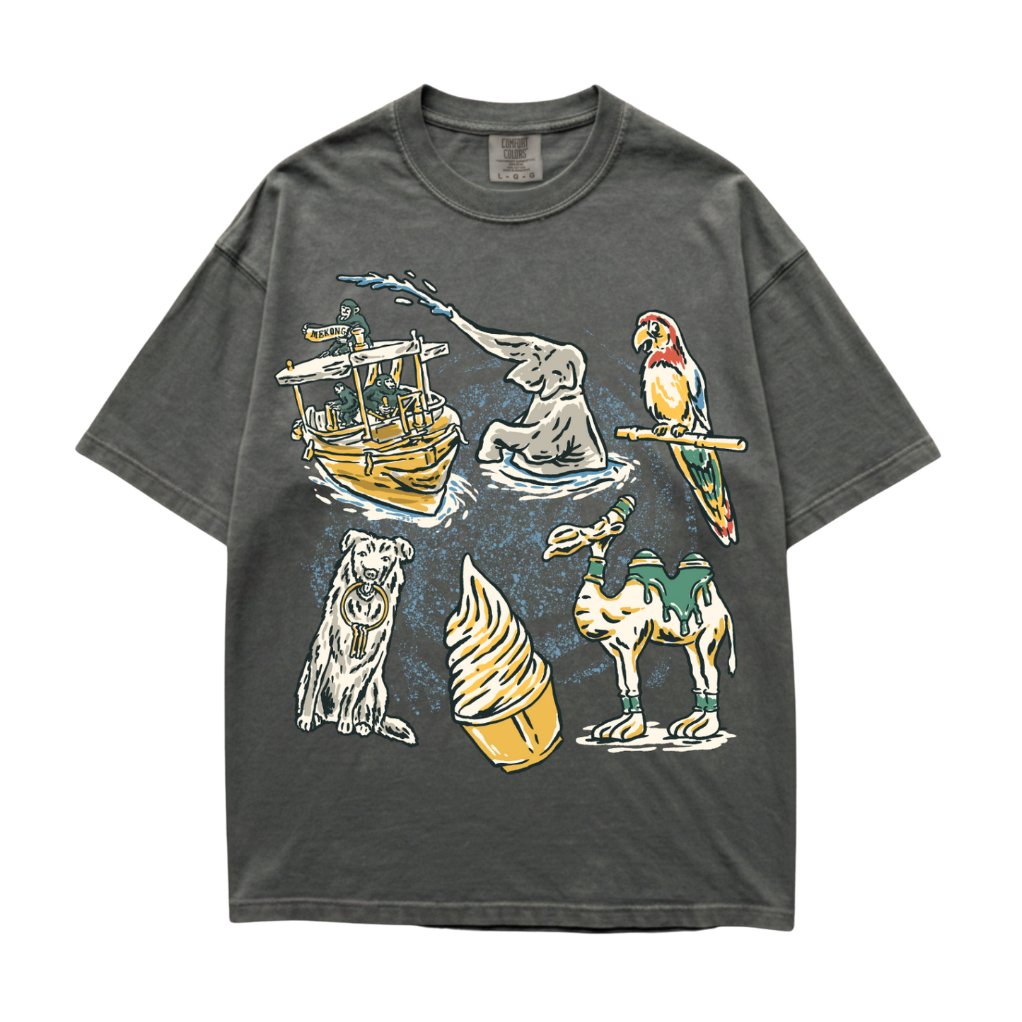 Adventureland Tee