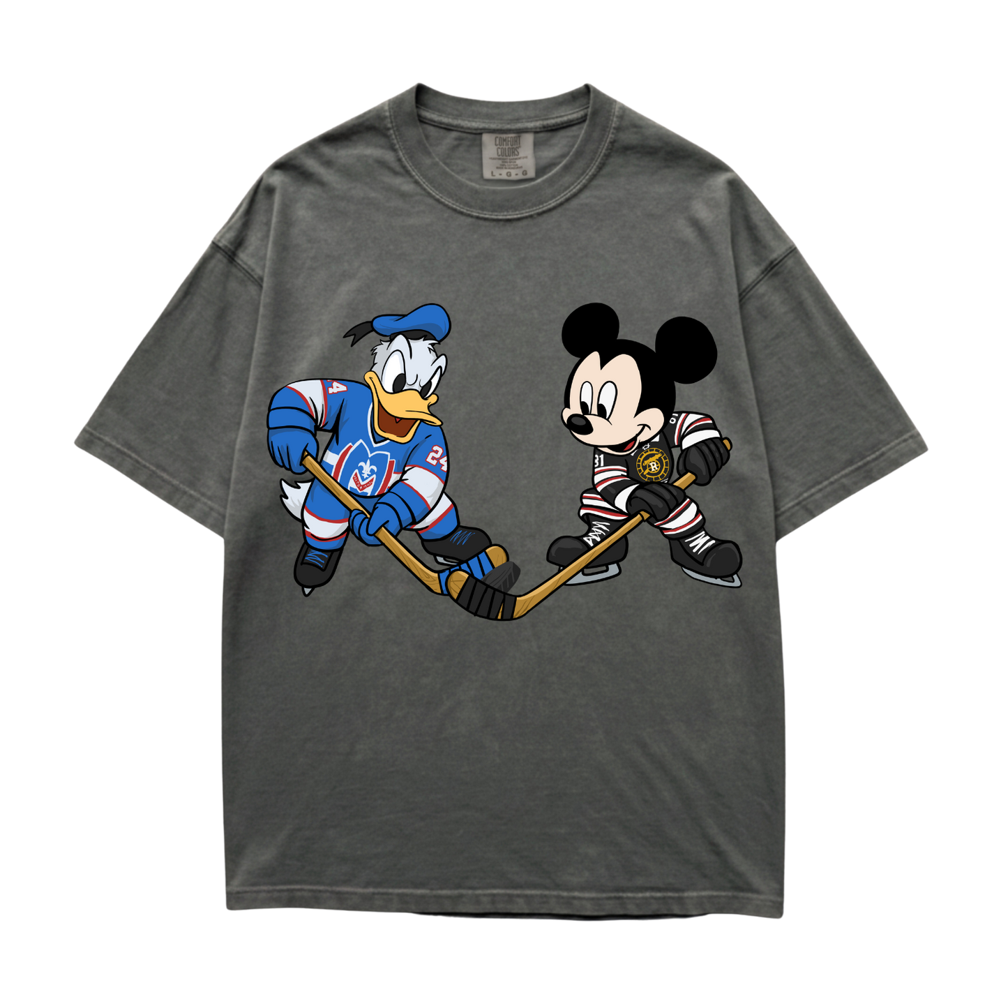 Will You Come To Toontown This Summer? Tee