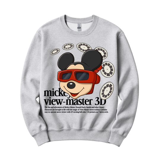 Vintage View-Master Sweatshirt