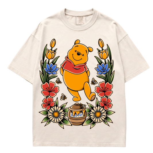 Winnie Tattoo Tee