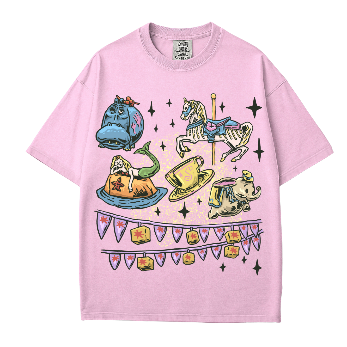 Fantasyland Tee