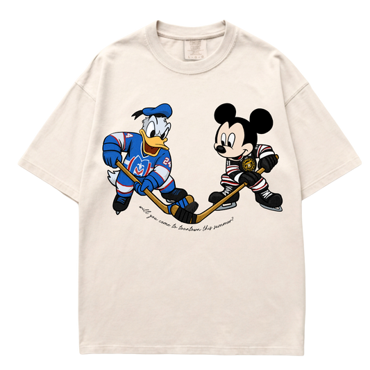 Will You Come To Toontown This Summer? Tee