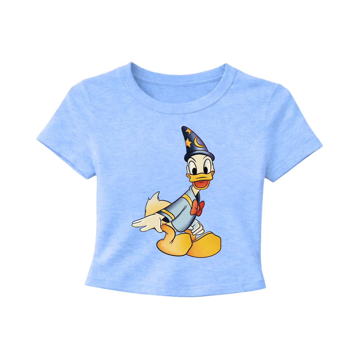 Sorcerer Donald Baby Tee