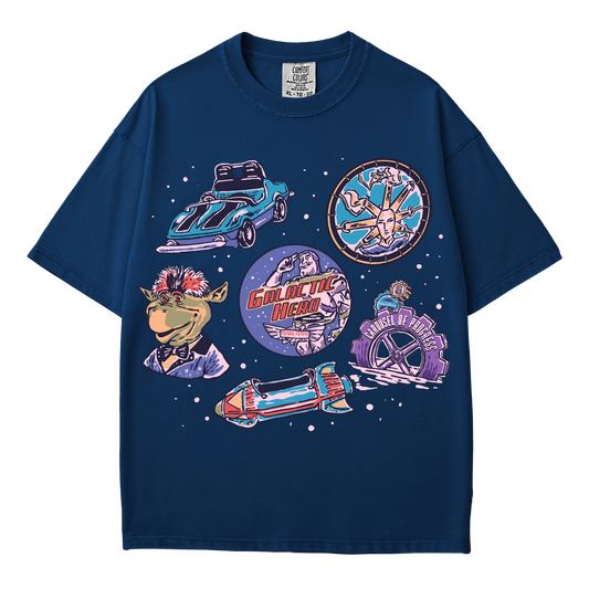 Tomorrowland Tee